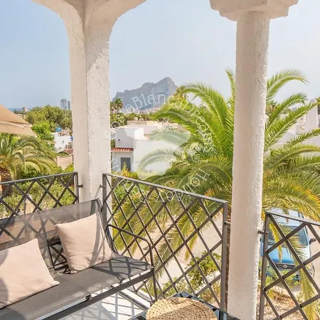 Stunning Ifach & Sea Views Stylish Casa Sonedo * Calpe