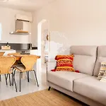 Stunning Ifach & Sea Views Stylish Casa Sonedo Apartament Calpe