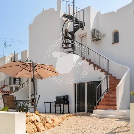 Stunning Ifach & Sea Views Stylish Casa Sonedo