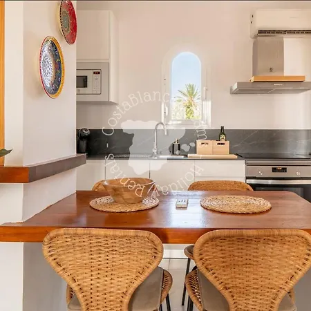 Stunning Ifach & Sea Views Stylish Casa Sonedo Calpe