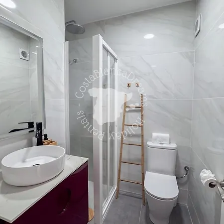 Appartement Stunning Ifach & Sea Views Stylish Casa Sonedo Calp