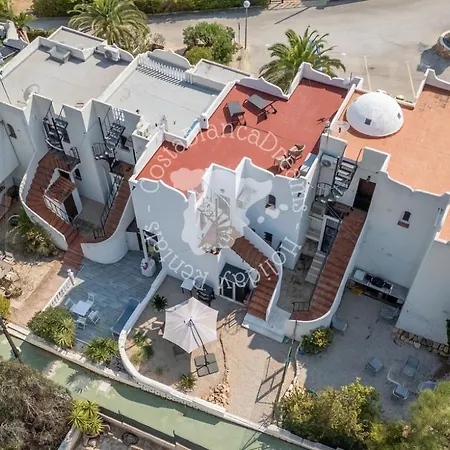 Lägenhet Stunning Ifach & Sea Views Stylish Casa Sonedo Calpe