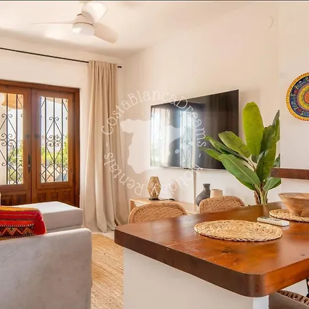 Stunning Ifach & Sea Views Stylish Casa Sonedo