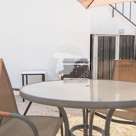 Stunning Ifach & Sea Views Stylish Casa Sonedo Lejlighed *