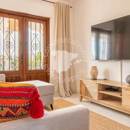 Stunning Ifach & Sea Views Stylish Casa Sonedo Lejlighed