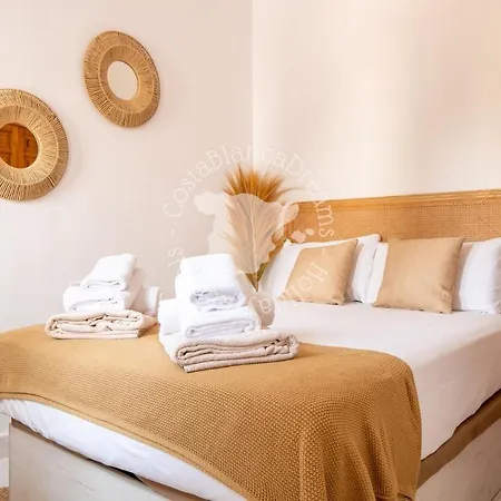 Stunning Ifach & Sea Views Stylish Casa Sonedo Lejlighed Calpe