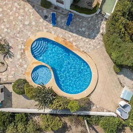 Stunning Ifach & Sea Views Stylish Casa Sonedo Apartment Calpe