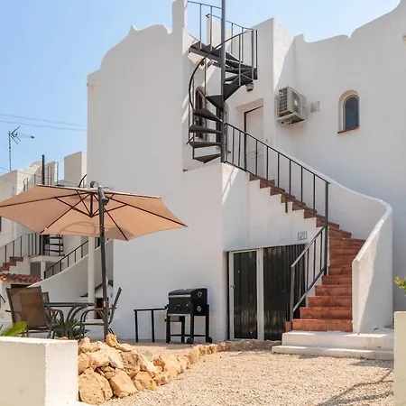 Apartment Stunning Ifach & Sea Views Stylish Casa Sonedo *