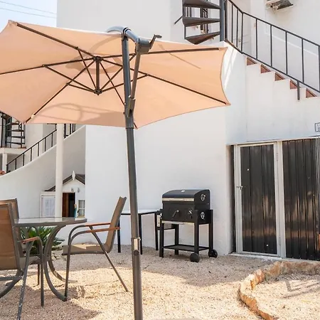 Apartment Stunning Ifach & Sea Views Stylish Casa Sonedo