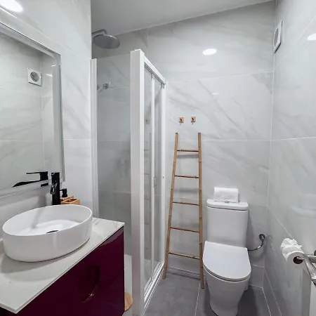 Stunning Ifach & Sea Views Stylish Casa Sonedo Apartment *