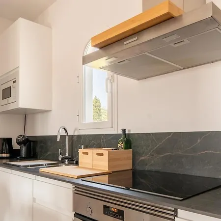Stunning Ifach & Sea Views Stylish Casa Sonedo Apartment