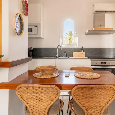 Stunning Ifach & Sea Views Stylish Casa Sonedo Calpe