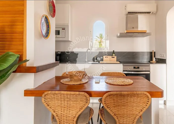 Stunning Ifach & Sea Views Stylish Casa Sonedo Calp