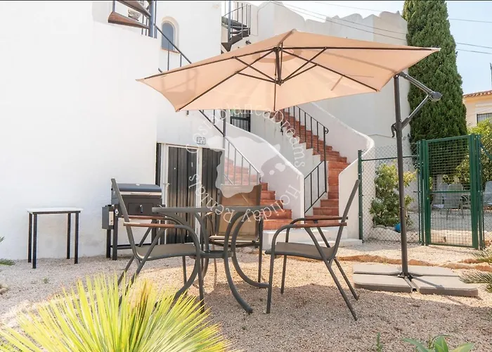 Stunning Ifach & Sea Views Stylish Casa Sonedo * Calp