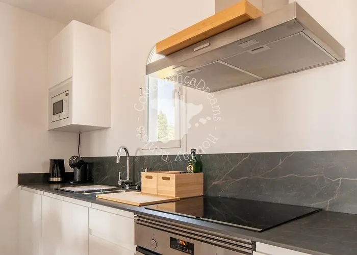 Appartement Stunning Ifach & Sea Views Stylish Casa Sonedo *