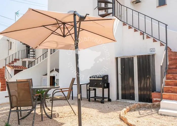 Stunning Ifach & Sea Views Stylish Casa Sonedo * Calp