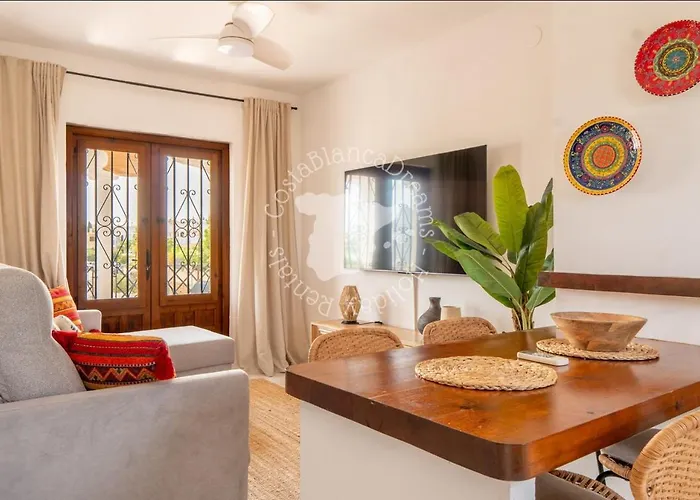 Stunning Ifach & Sea Views Stylish Casa Sonedo