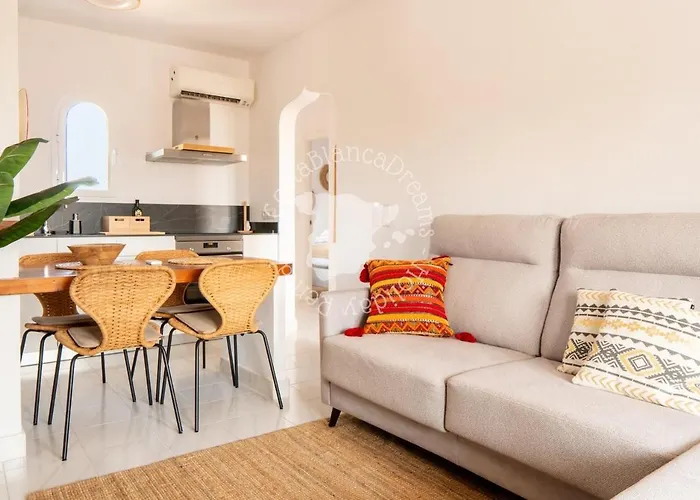 Stunning Ifach & Sea Views Stylish Casa Sonedo Appartement Calp